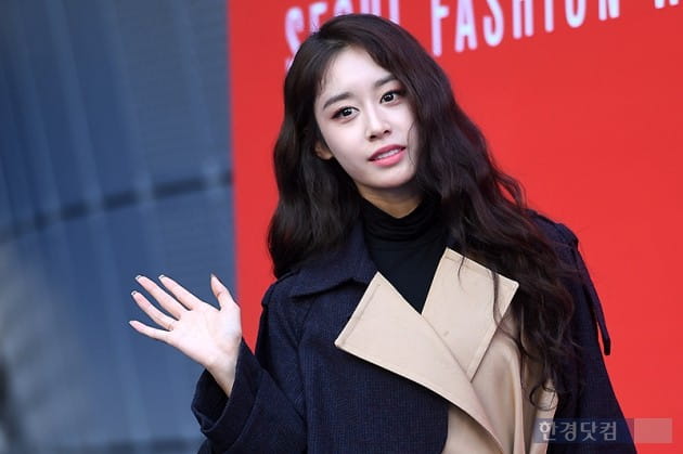 [포토] 지연, '아름다운 미모 뽐내며~'