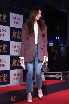 [포토] 서현, '아름다운 미모에 시선 집중'