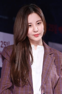 [포토] 서현, '잡티하나 찾을 수없는 피부'