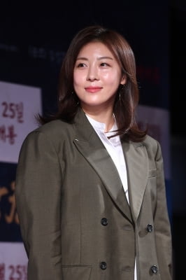 [포토] 하지원, '여유가 느껴지는 미소'