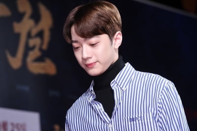 [포토] 워너원 라이관린, '말 그대로 귀공자'