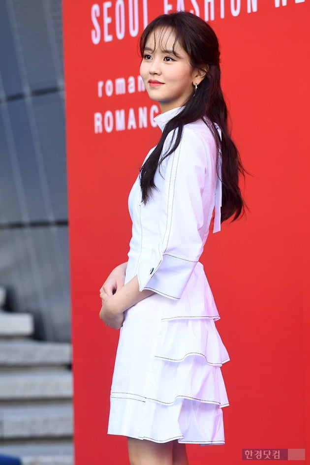 [포토] 김소현, '깜찍함 돋보이는 미모~'