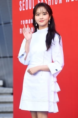 [포토] 김소현, '예쁘다는 말로는 부족해~'