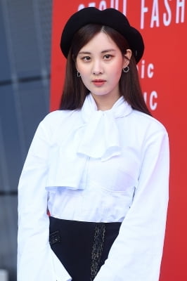 [포토] 서현, '눈길 사로잡는 미모~'