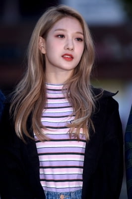 [포토] 프로미스나인 이서연, '단아한 미모에 눈길~'