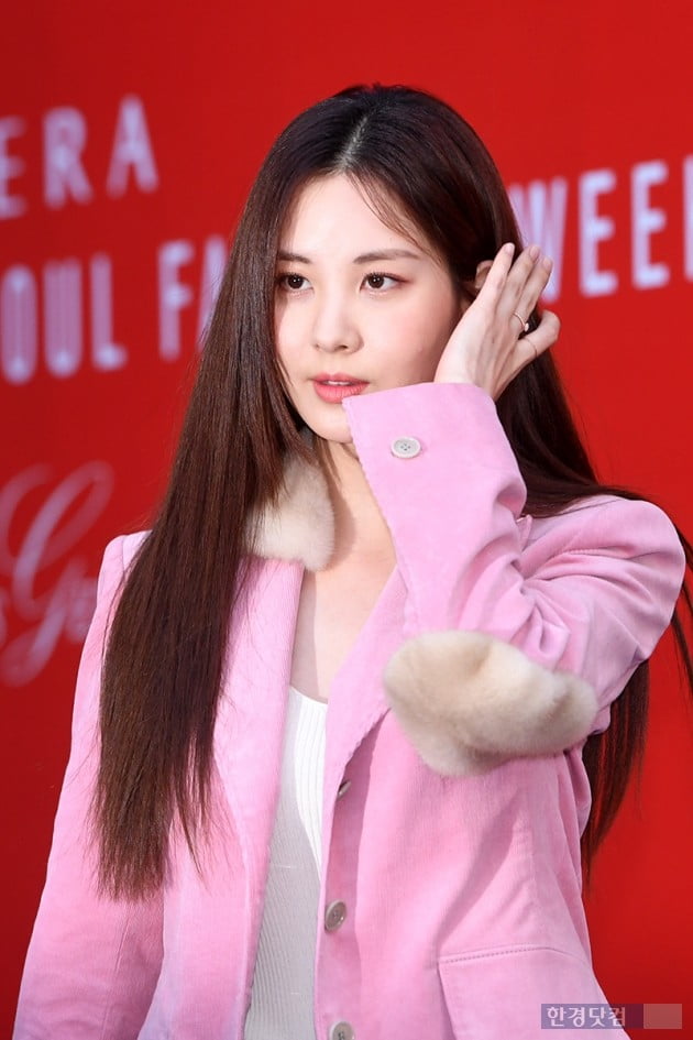 [포토] 서현, '열일하는 미모'