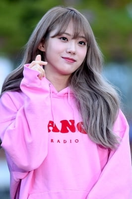 [포토] 우주소녀 루다, '깨물어주고 싶은 깜찍함~'