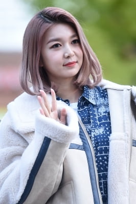 [포토] 드림캐쳐 다미, '단아한 모습에 눈길~'