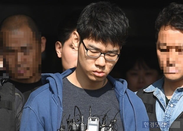 강서구 PC방 살인사건 피의자 김성수