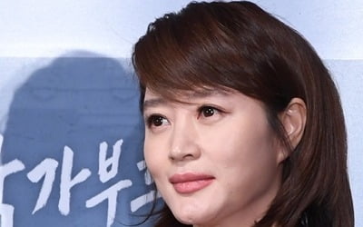 '국가부도의 날' 김혜수 "원칙 단어에 매료…이런 사람 많았다면"