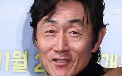 '국가부도의 날' 허준호 "어두웠던 개인 경험, 연기로 담았다"