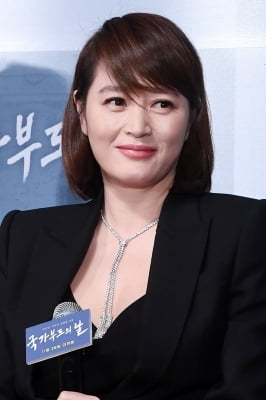 [포토] 김혜수, '믿고 보는 배우'