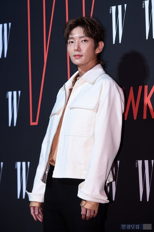 [포토] 이준기, '날렵한 턱선'