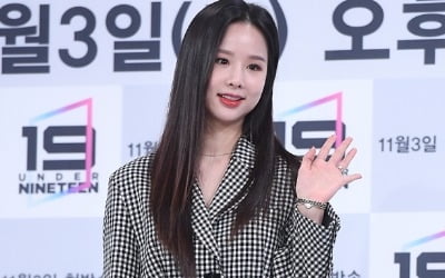 [포토] EXID 솔지, '아름다운 모습에 눈길~'