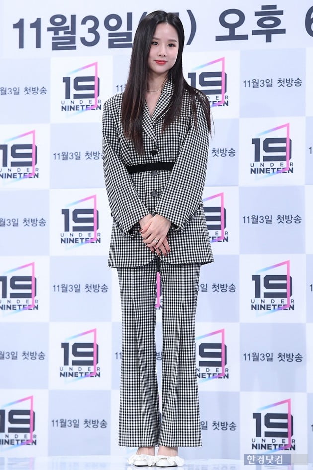 [포토] EXID 솔지, '단아한 미모 뽐내며~'