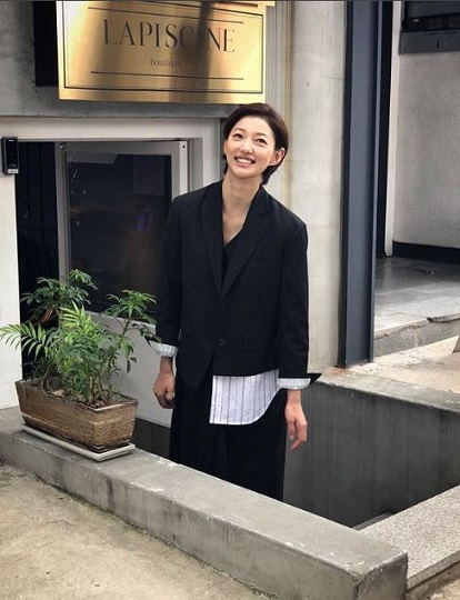 '최고의 이혼' 이엘(사진=이엘 인스타그램)