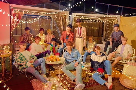 세븐틴, ‘울고 싶지 않아’ MV 1억 뷰 돌파 (사진= 플레디스 엔터테인먼트 제공)