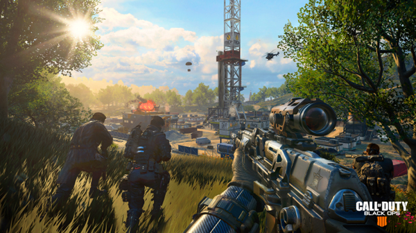 call of duty black ops 4 free download for pc