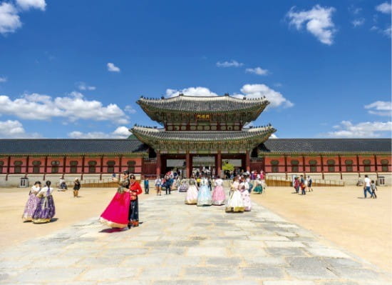 한국인의 생활상을 연대별로 볼 수 있는 ‘국립민속박물관’ 