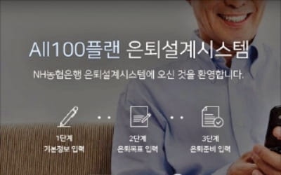 앱으로 '은퇴 자산관리 설계'… 이용자 94% "만족"