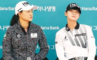 박성현 vs 쭈타누깐 '빅2 大戰'…LPGA 직행할 '신데렐라' 나올까