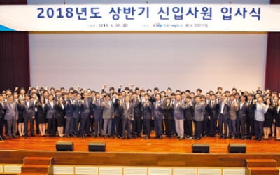 한국서부발전 "좋은 일자리 3700개 창출"…2022년까지 중점사업 추진