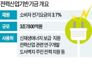 국민 부담 커지는 脫원전…전력산업 발전 위한 '전력기금'까지 손댄다