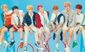 BTS, 아메리칸뮤직어워즈 수상…한국 뮤지션으론 처음