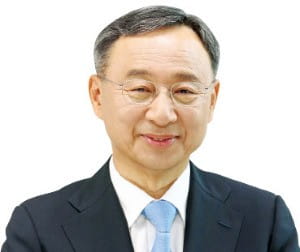 황창규 회장 