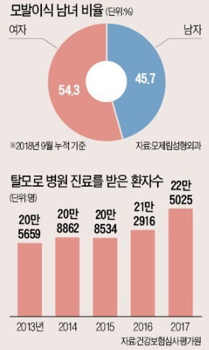 "터키 안 가고 국내에서 수술"…급성장하는 모발카지노 사이트 시장