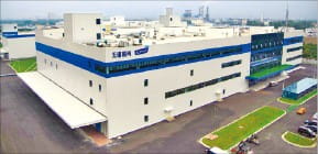 한국콜마, 아시아 최대 공장 준공…기초·색조화장품 연 4억5000만개 생산