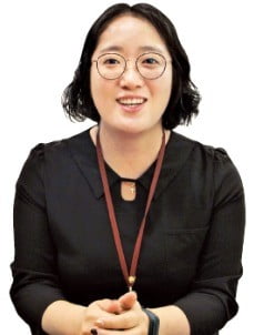 최보리 본그룹 인재개발팀장, '선한 가치관' 지닌 신뢰할 수 있는 인재 찾아