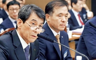 이동걸 산업은행 회장 "한국GM에 남은 출자금 집행 안할 수도"