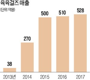 "왜 66 사이즈는 안 팔지?"…중3 때 창업해 500억 매출 올린 '육육걸즈'