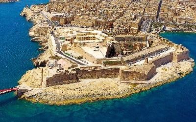 유럽·아프리카·아랍문화 고스란히 녹아든 몰타섬