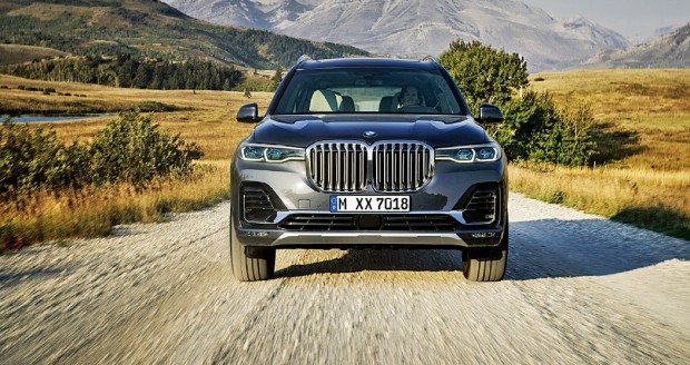 BMW X7 