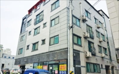 [한경 매물마당] 강남 대치동 학원가 근생 빌딩 등 16건