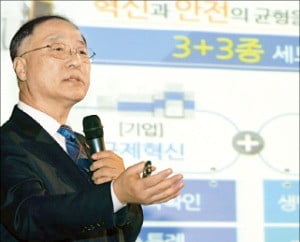 기득권층, 입법 사안 있으면 국회 간다는데…홍남기 "의원입법 비용추계도 제대로 안돼"