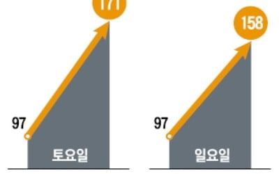 절도·성추행으로 얼룩진 '핼러윈 축제'