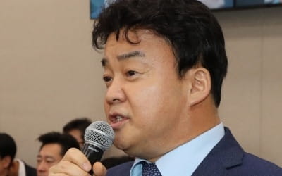 백종원 “외식업 너무 쉽게 할 수 있는 게 문제”