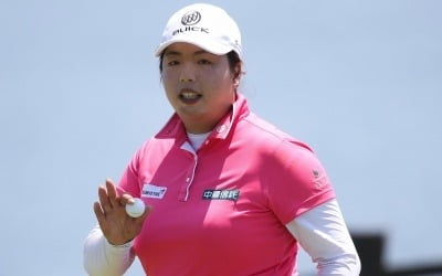 [단독] 펑산산, 中 정부 관계자 접촉 후 대만 LPGA대회 불참키로