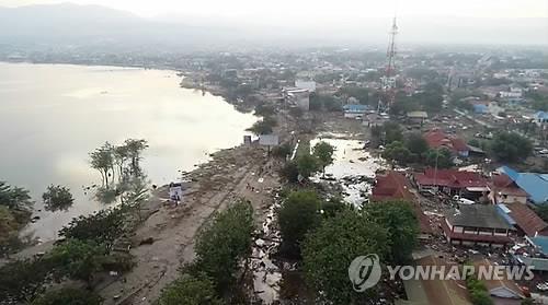 외교부 "인니 교민 2명 안전 추가확인…실종자 수색 계속"