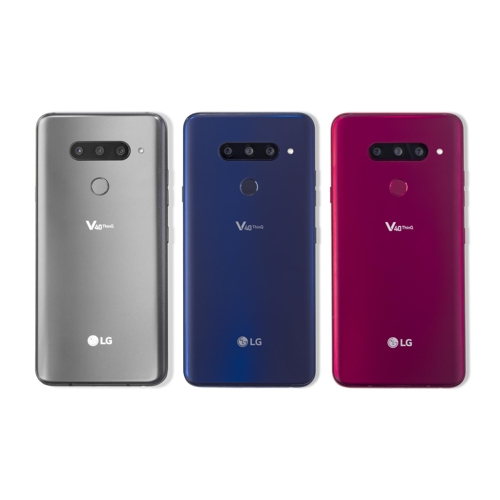 "찍고 편집하는 즐거움 커졌다"…'5개 카메라' LG V40 씽큐