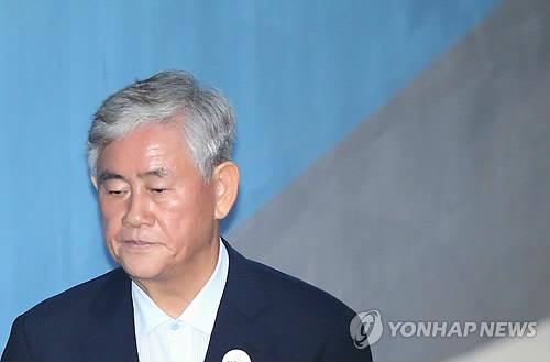 '채용외압 혐의' 최경환 1심서 무죄…법원 "증거 부족"