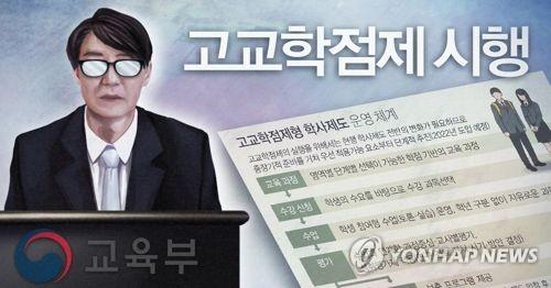 "고교학점제 성공하려면 내신평가·대입제도 전반 개편해야"