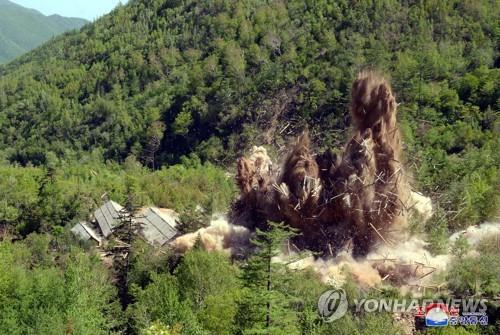 이젠 북미정상회담 국면…北,풍계리검증 카드로 조기개최 유도