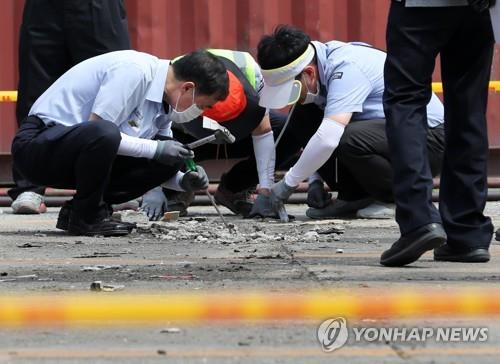 붉은불개미 '검역 사각지대' 공산품 컨테이너서 발견