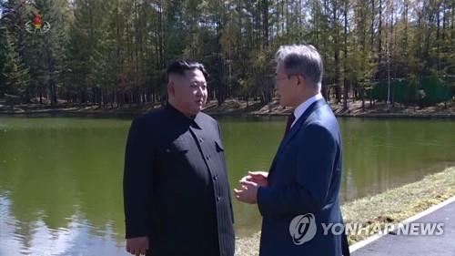 김정은 "평양 방문하시면 열렬히 환영" 프란치스코 교황 초청