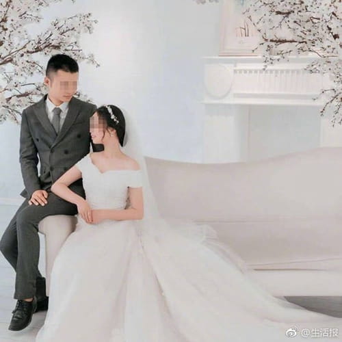 '결혼 4일차' 신혼부부 집어삼킨 중국 싱크홀…4명 숨져