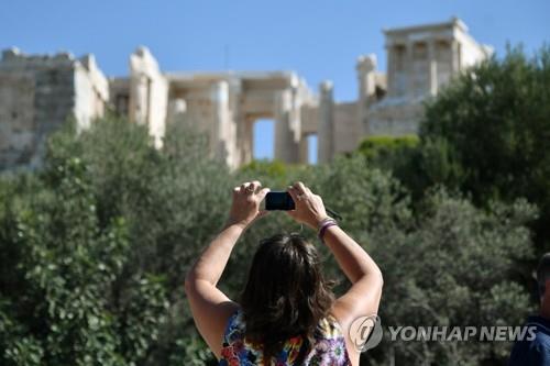 아크로폴리스 등 그리스 유적, 민영화 우려 파업에 하루 폐쇄